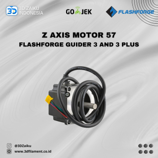 Original Flashforge Guider 3 and 3 Plus Z Axis Motor 57